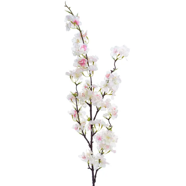 Cherry Blossom Spray Light Pink (100cmH)