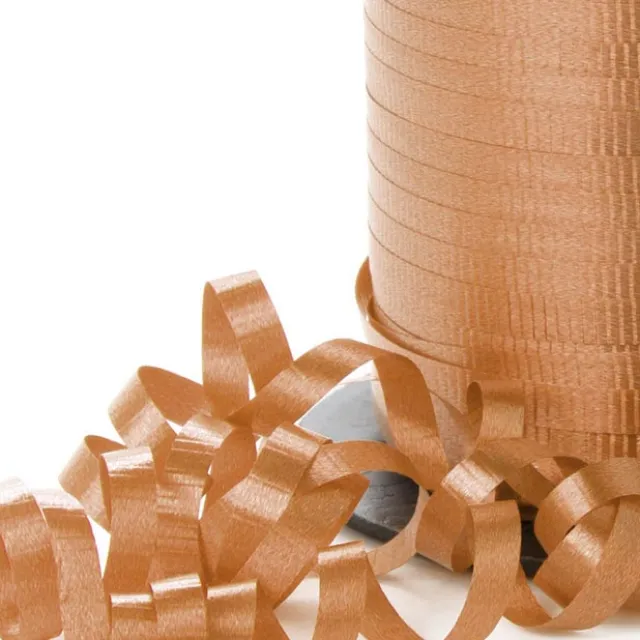 Ribbon Curling 5mm Antique Gold (5mmx450m)