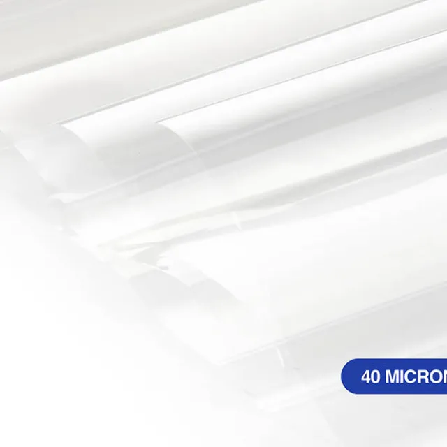 Clear Cello Sheets 40 micron Pack 150 (50x70cm)