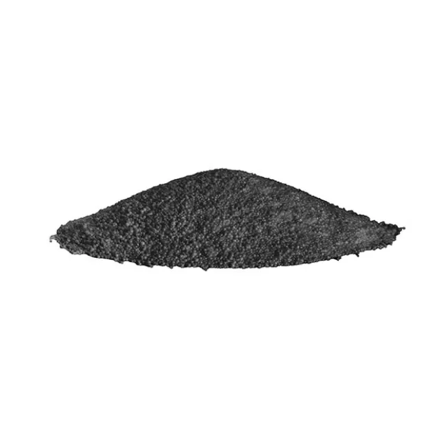 Crystal Natural Candle Sand Wax with 40 Wicks Black (1kg)