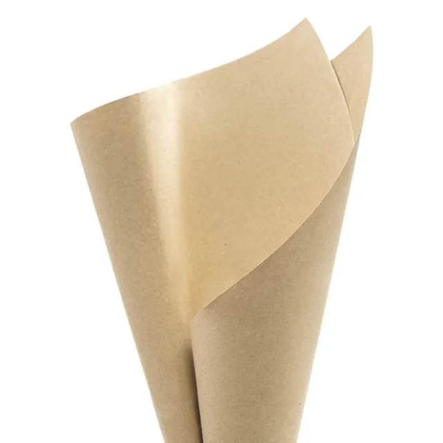 Kraft Paper 110gsm 5kg Pack Brown (50x70cm)