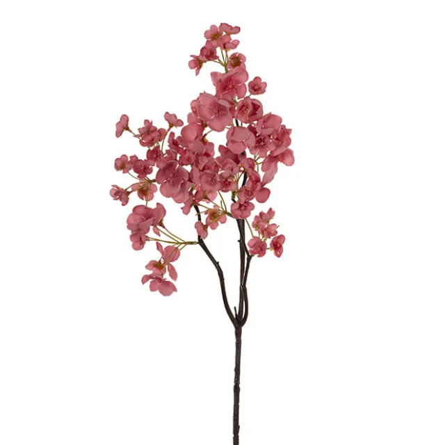 Cherry Blossom Spray Pink (80cmH)