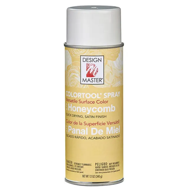 Design Master Spray Paint Colortools Honeycomb (340g)
