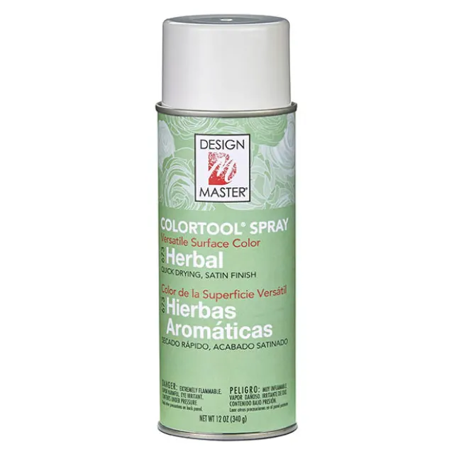 Design Master Spray Paint Colortools Herbal (340g)