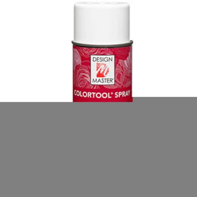 Design Master Spray Paint Colortools Cranberry (340g)