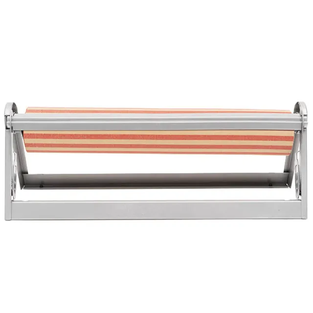 Desk Top Folding Kraft Paper Roll Dispenser 750mm