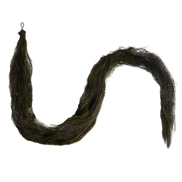 Dodda Vine Garland Green Brown (190cmL)