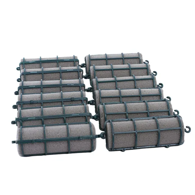 Dry Floral Foam Garland (15cm Length per PC) Pack 12