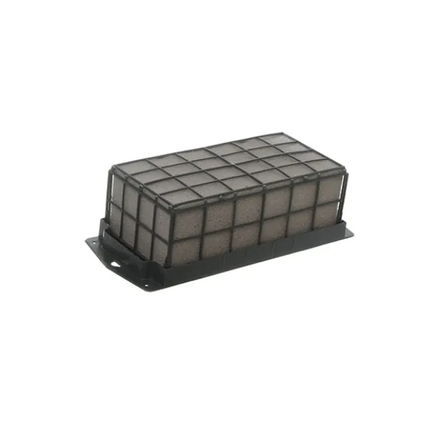 Dry Strass Deco Brick with Plastic Cage Single (23x11x8cmH)