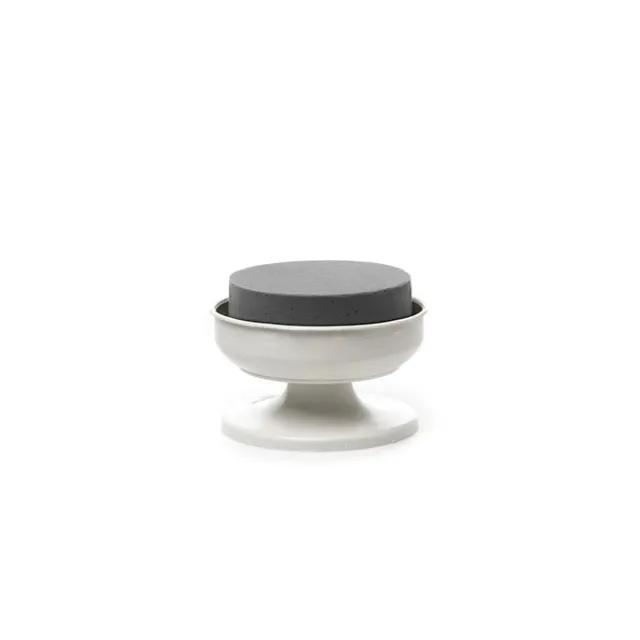 Dry Strass Foam with Florist Design Bowl (12cmDx8.5cmH)