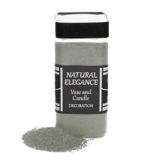 Dyed Green Crushed Granule Gray (760g)