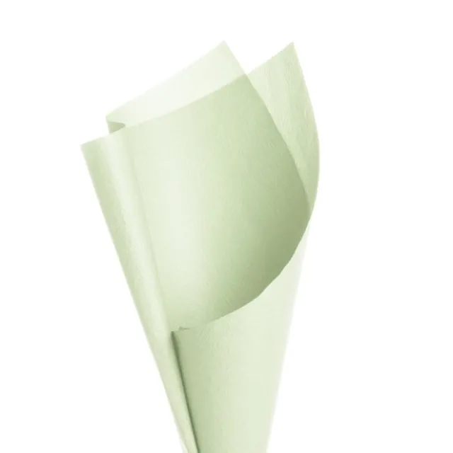 Embossed Paper Mint (50x70cm) Pack 50