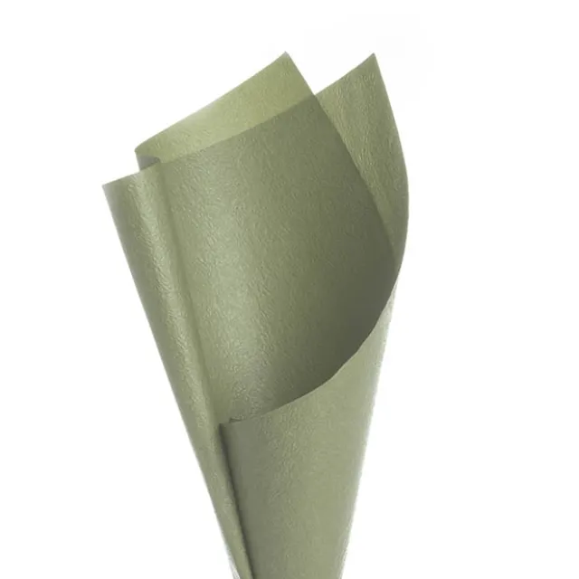 Embossed Paper Sage Green (50x70cm) Pack 50
