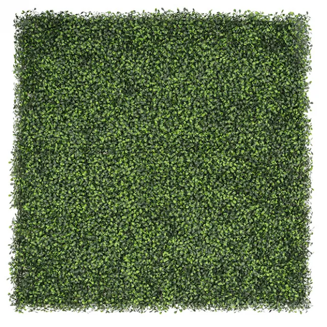 Greenery Wall UV Treated Boxwood Peanut Grass Green (1Mx1M)
