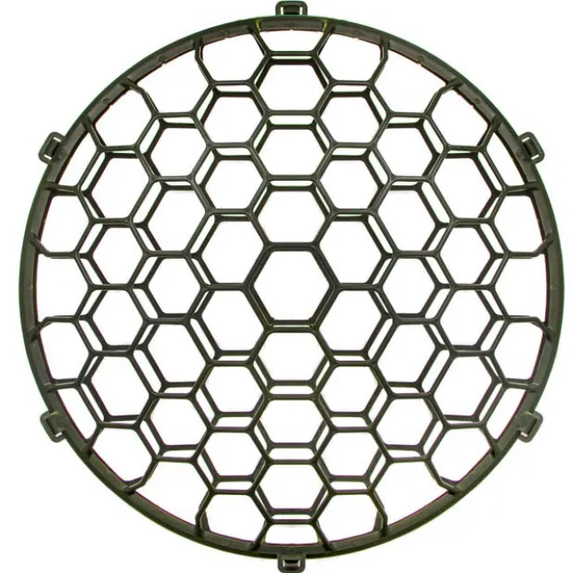 Holly Chapple Pillow Guard 10.5" Dark Green (26.5Dx7.5cmH)