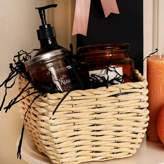 Premium Shredded Paper Filler Crinkle Cut Black 150gram Bag