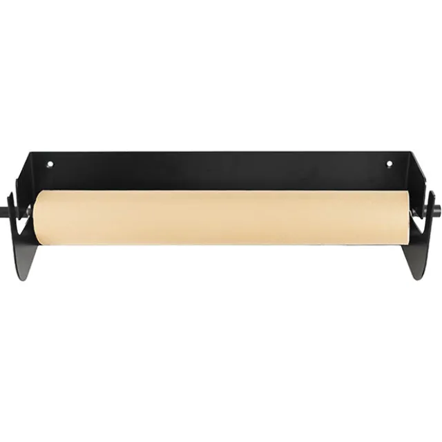 Wall Mount Kraft Paper Roll Dispenser 750mm