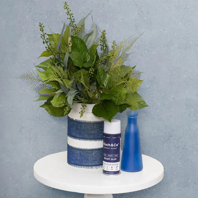 Floral Event Craft Spray Paint Bright Blue (340g)