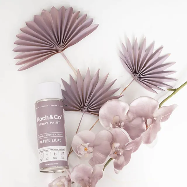 Floral Event Craft Spray Paint Pastel Lilac (340g)