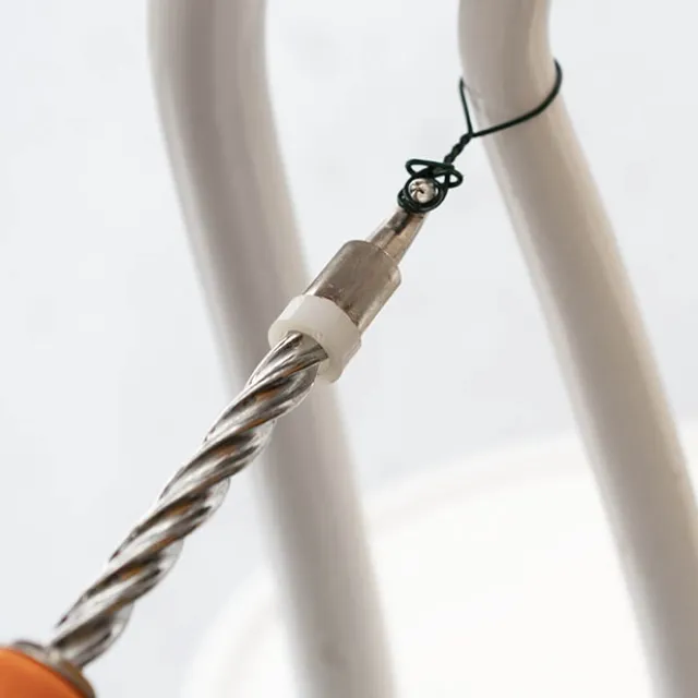 Floral Wire Twist Tool Kit (21cm Twister & 100 Wire Ties)