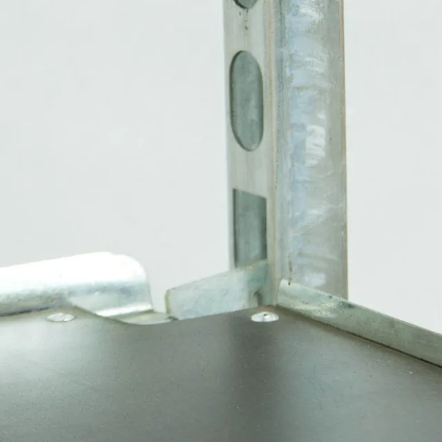 Flower Trolley includes 3 Plywood Shelves (135X56x190cmH)