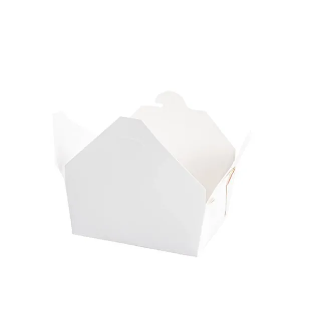 Food Pail Small Pack No.1.5 White (140x110x60mmH)