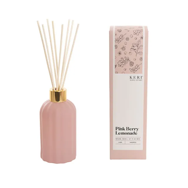 Fragrance Diffuser Evelyn III Pink Berry Lemonade 180ml