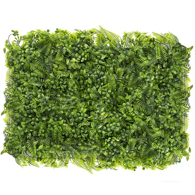 Greenery Wall UV Treated Persian Fern Mix Green (40x60cm)