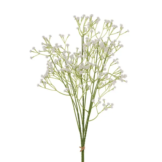 Gypsophila Baby's Breath Bunch x 3 White (62cmH)