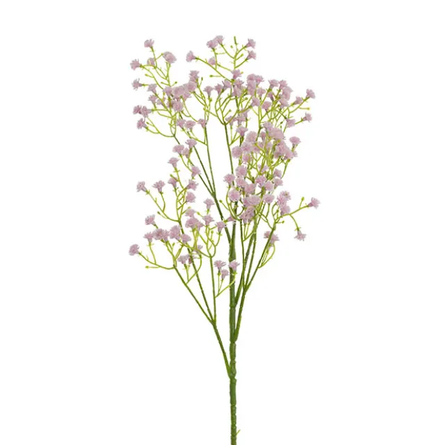 Gypsophila Baby's Breath Spray Soft Pink (62cmH)
