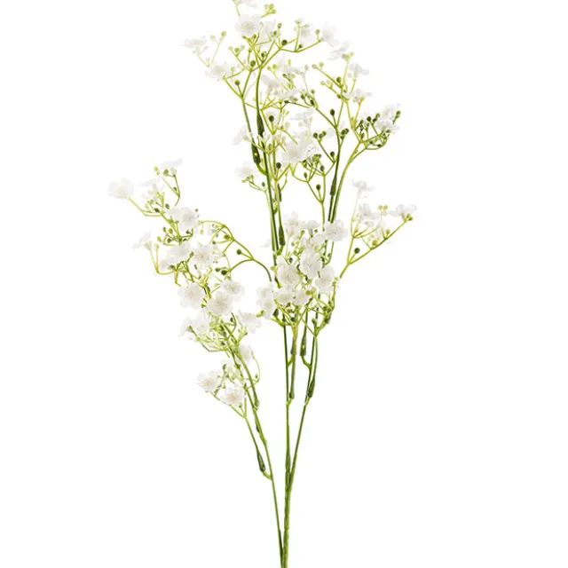 Gypsophila Baby's Breath Flower Spray White (69cmH)