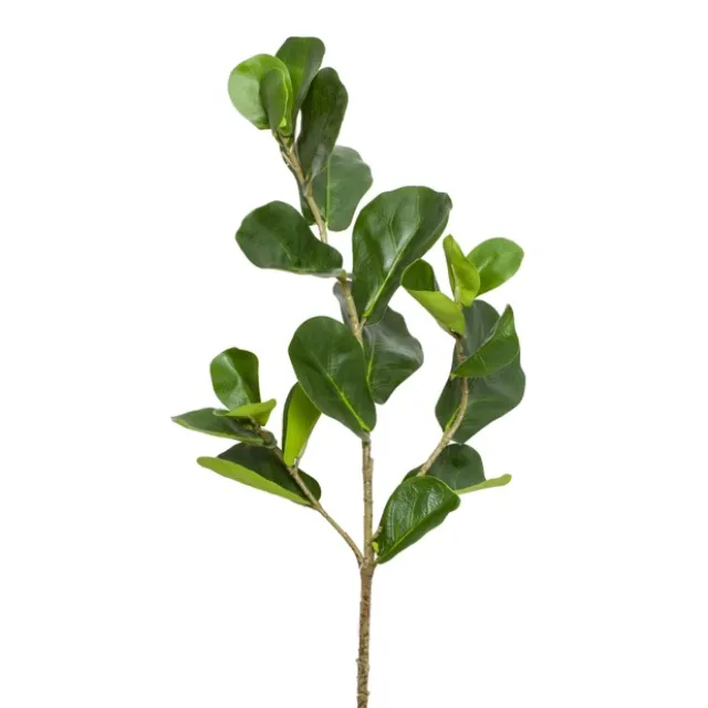 Fiddle Leaf Spray Real Touch (75cmH)