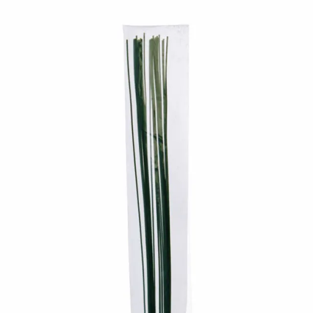 Hang sell Pack Green Florist Wire 18 Gauge 18" x 30 piece