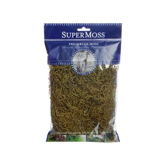 Spanish Moss Preserved Basil (Bulk 450gm Bag)