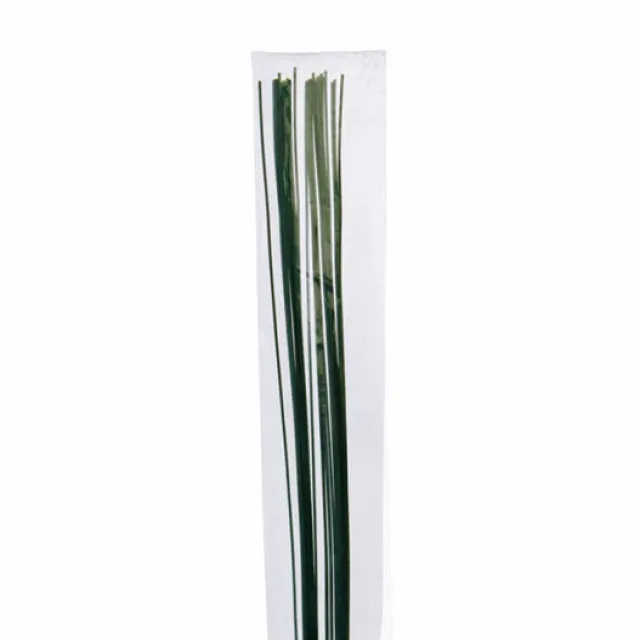 Hang sell Pack Green Florist Wire 20 Gauge 18" x 30 piece