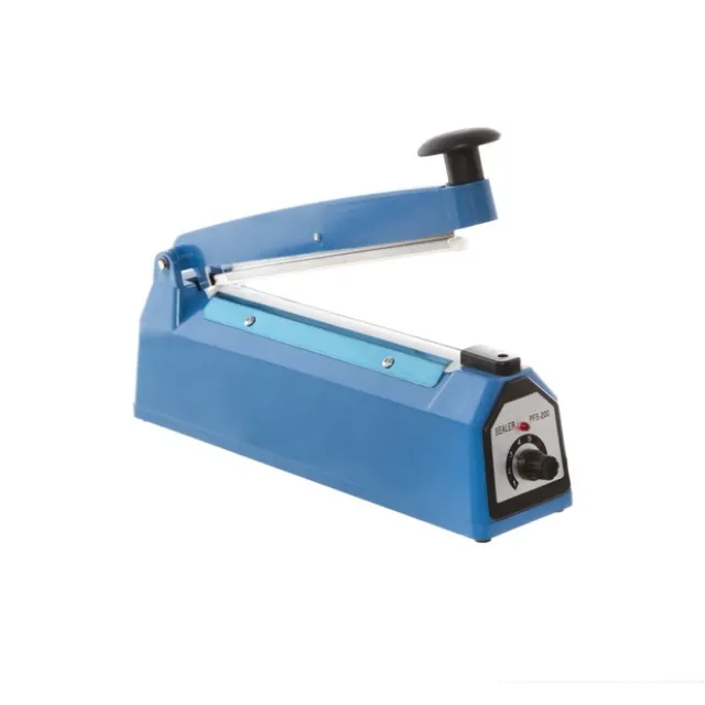 Heat Sealer for sealing Bags and Balloons (30×8×13cm) 220V