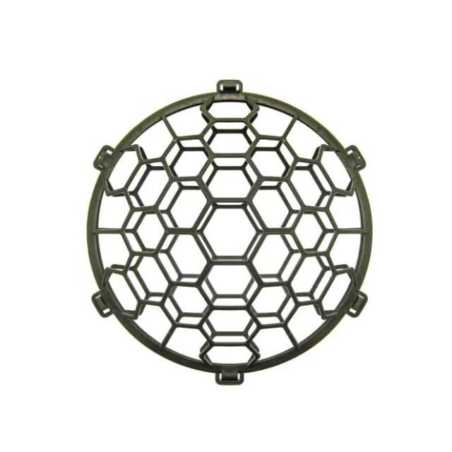 Holly Chapple Pillow Guard 6" (15Dx6.5cmH) Dark Green