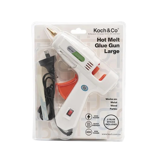 Hot Melt Glue Gun Large