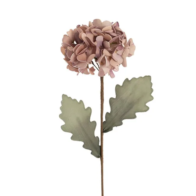 Hydrangea Kate Large Stem Mauve (70cmH)