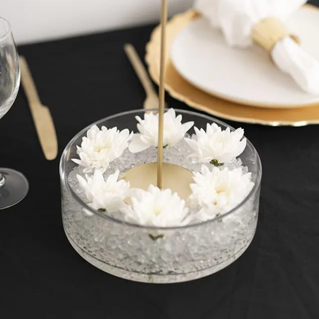 Hydrogel Aqua Crystal 200g Jar Clear