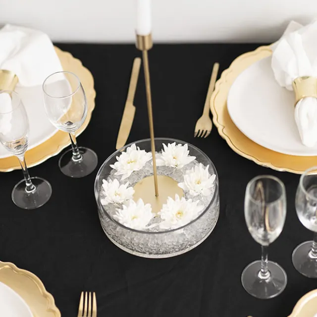 Hydrogel Aqua Crystal 200g Jar Clear