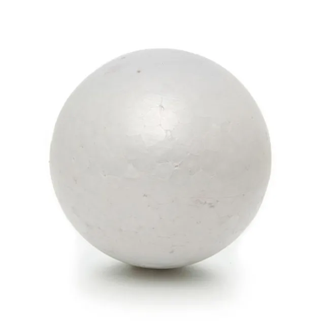 Polystyrene Ball (120mm) Pack 2