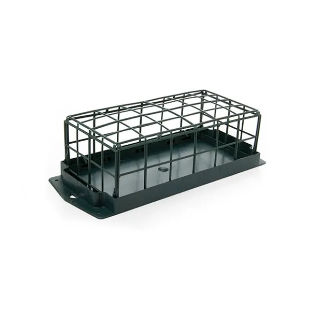 Strass Deco Cage Only Medium No Foam (30x12x8cmH)