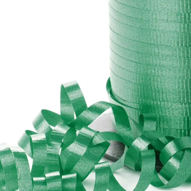 Ribbon Curling 5mm Emerald Green (5mmx450m)