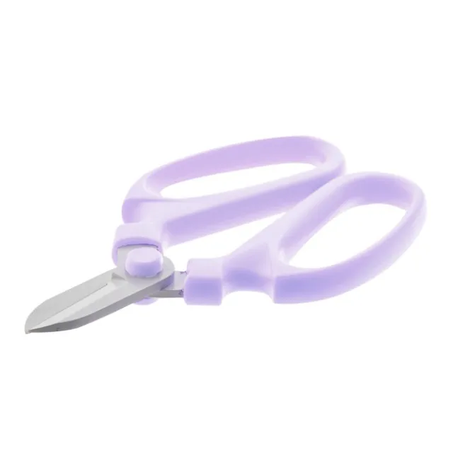 Japanese Style Flower Snips Gift Box Lavender (170mm )