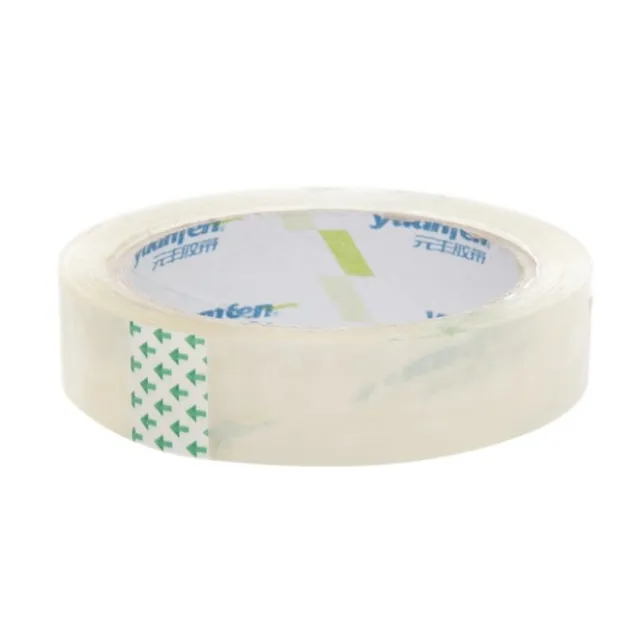 Premium Cello Sticky Tape Clear (24mmx66m)