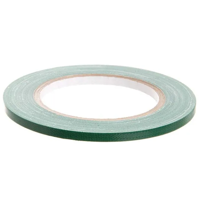 Pot Tape Green Quarter Inch 0.25" (6mm X 25m)