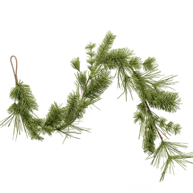 Needle Pine Garland Green (150cmL)