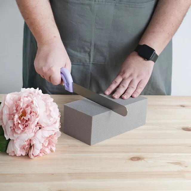 Floral Foam Knife Long Blade (20cm 36cm)