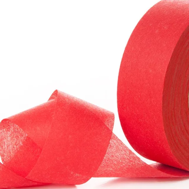Nonwoven Ribbon Nova Bright Red (4cmx40m)